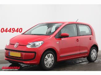 begagnad bil auto Volkswagen Up! 1.0 move up! BlueMotion Airco 94.376 km! 2013/11