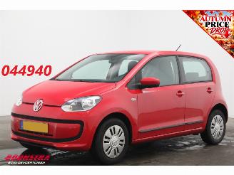 ocasión turismos Volkswagen Up! 1.0 move up! BlueMotion Airco 94.376 km! 2013/11