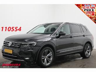 krockskadad bil auto Volkswagen Tiguan 1.4 TSI Highline 7p. DSG Pano Dynaudio 360° ACC Memory AHK SHZ Leder 2018/3