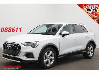 damaged passenger cars Audi Q3 35 TDI Advanced edition AHK ACC SHZ Camera Virtual LED 2025/8