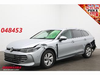 skadebil auto Volkswagen Passat Variant 2.0 TDI DSG Business HUD 360° Massage ACC LrHZ SHZ 2025/5