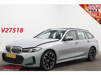 Avarii autoturisme BMW 3-serie 318i Aut. M-Sport Pano AHK Camera SHZ Leder LED 2025/6