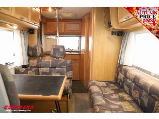 Hymer  B544 2.8 M.Jet Solar Hefbed Camera Airco picture 5