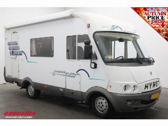 Hymer  B544 2.8 M.Jet Solar Hefbed Camera Airco picture 2
