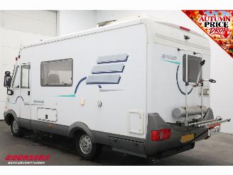 Hymer  B544 2.8 M.Jet Solar Hefbed Camera Airco picture 4