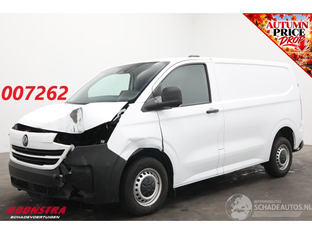 Volkswagen Transporter T7 2.0 TDI DSG L1-H1 26 Apple/Android Cruise PDC
