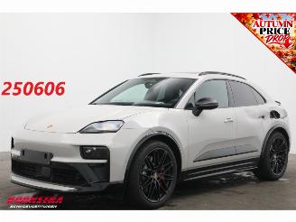 Coche accidentado Porsche Macan GTS 100 kWh Pano LED ACC Sport Chrono Bose Camera SHZ 2026/1