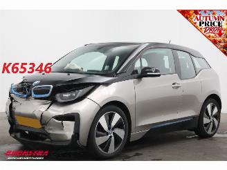 damaged passenger cars BMW i3 Basis 120Ah 42 kWh Cruise Navi SHZ 2022/2