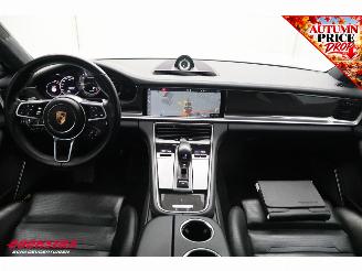 Porsche Panamera Turbo S e-Hybrid Chrono PCCB PDLS+ Pano 360° Burmester Sport Design Memory PASM ACC picture 9