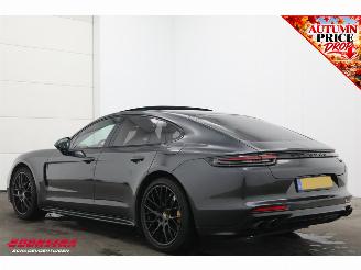 Porsche Panamera Turbo S e-Hybrid Chrono PCCB PDLS+ Pano 360° Burmester Sport Design Memory PASM ACC picture 4
