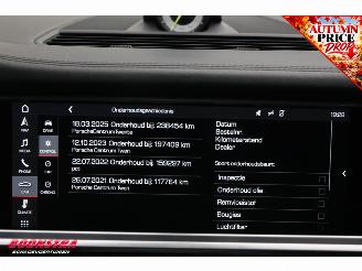 Porsche Panamera Turbo S e-Hybrid Chrono PCCB PDLS+ Pano 360° Burmester Sport Design Memory PASM ACC picture 38