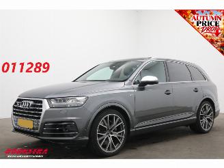 Audi SQ7 4.0 TDI quattro 7-Pers. Pano LED ACC Bose Leder AHK picture 1