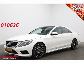voitures voitures particulières Mercedes S-klasse 350 BlueTEC AMG Pano LED ACC Burmester Ventilatie Camera 2013/8