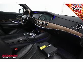 Mercedes S-klasse 350 BlueTEC AMG Pano LED ACC Burmester Ventilatie Camera picture 7