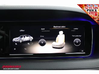 Mercedes S-klasse 350 BlueTEC AMG Pano LED ACC Burmester Ventilatie Camera picture 25