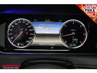 Mercedes S-klasse 350 BlueTEC AMG Pano LED ACC Burmester Ventilatie Camera picture 16