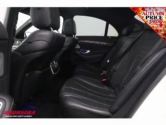 Mercedes S-klasse 350 BlueTEC AMG Pano LED ACC Burmester Ventilatie Camera picture 11