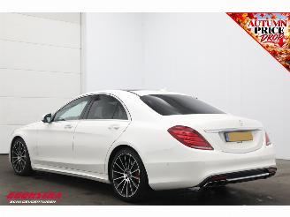 Mercedes S-klasse 350 BlueTEC AMG Pano LED ACC Burmester Ventilatie Camera picture 4