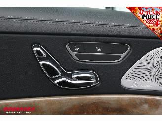 Mercedes S-klasse 350 BlueTEC AMG Pano LED ACC Burmester Ventilatie Camera picture 20
