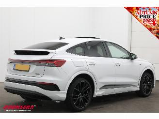 Audi Q4 50 quattro S edition 77 kWh Pano LED ACC HUD Camera SHZ picture 3