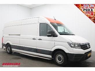 Volkswagen Crafter 35 2.0 TDI L4H3 Apple/Android Camera Airco picture 2