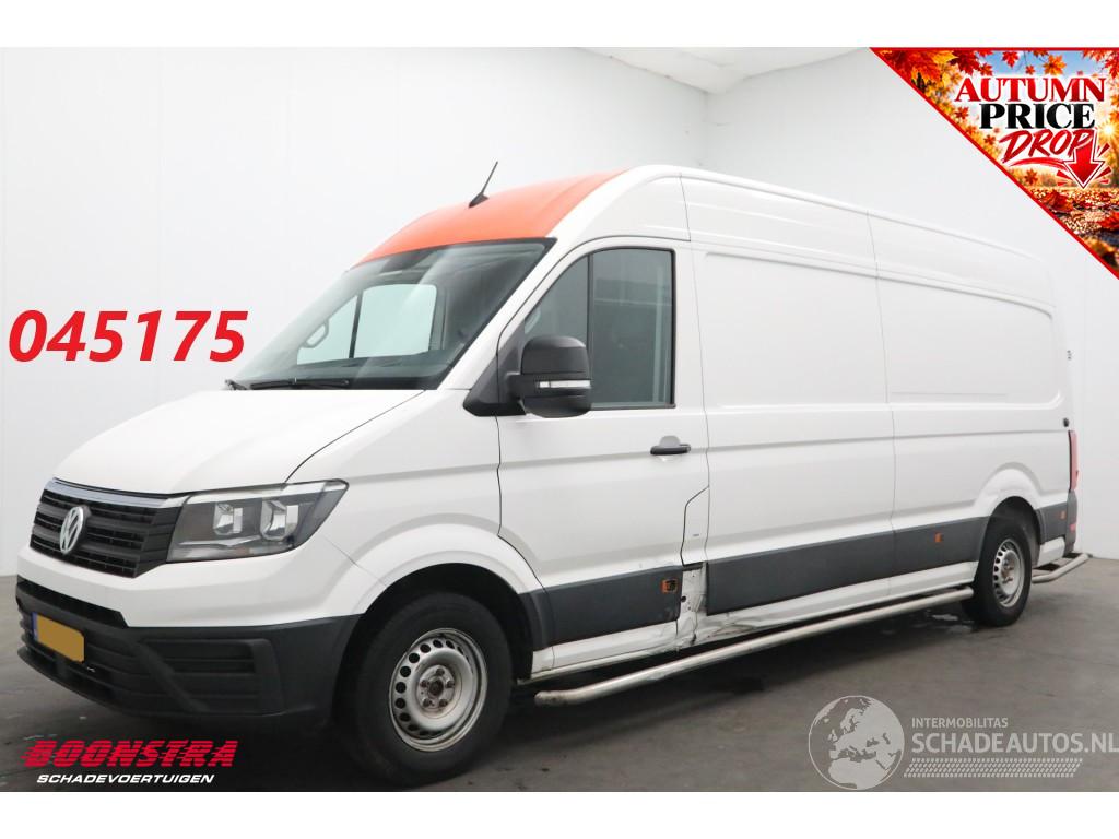 Volkswagen Crafter 35 2.0 TDI L4H3 Apple/Android Camera Airco