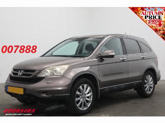 Avarii autoturisme Honda Cr-v 2.0i Elegance Cruise Navi SHZ PDC Clima 159.101 km! 2010/6