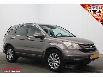 Honda Cr-v 2.0i Elegance Cruise Navi SHZ PDC Clima 159.101 km! picture 2