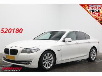 ojeté vozy osobní automobily BMW 5-serie 523i DCT Executive AHK Navi Clima PDC Leder 2010/5