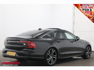 Volvo S-90 2.0 T8 AWD Ultimate Dark Pano LED ACC H/K HUD Memory 360° picture 3
