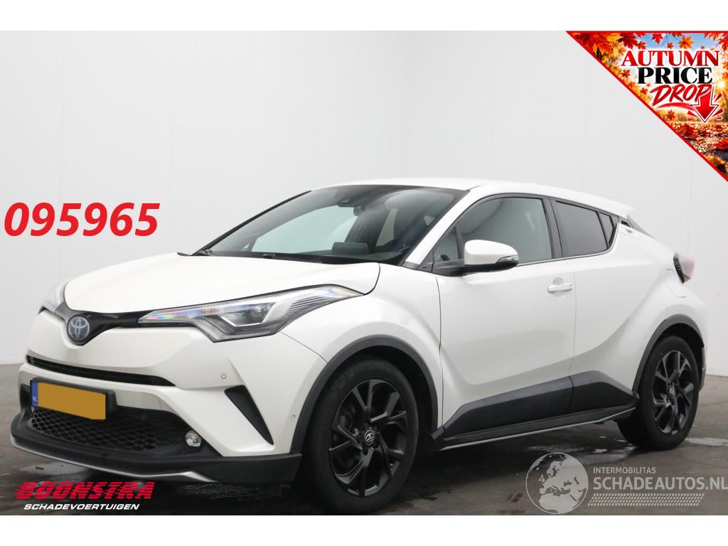 Toyota C-HR 1.8 Hybrid Executive JBL Camera LrHZ SHZ Clima Navi