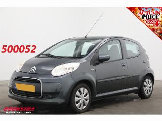 voitures voitures particulières Citroën C1 1.0-12V Ambiance 5Drs. Airco 2010/10