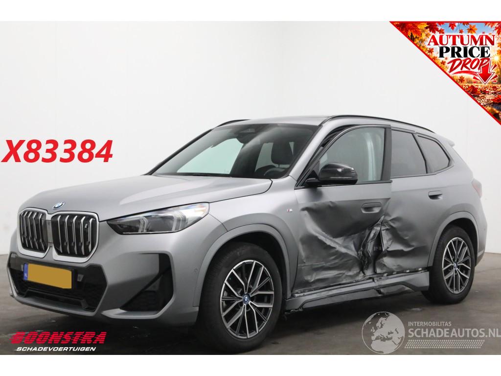 BMW iX1 xDrive30 M Sport 67 kWh Pano ACC Navi Leder Memory SHZ Virtual Apple/Android Camera PDC Clima