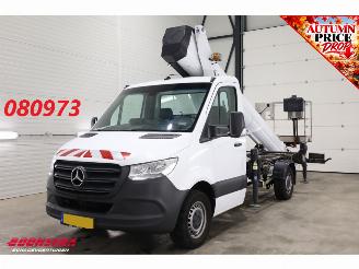 Mercedes Sprinter 314 CDI Ruthmann TB 290.1 17.5m 94.504 km! picture 1