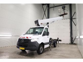 Mercedes Sprinter 314 CDI Ruthmann TB 290.1 17.5m 94.504 km! picture 2