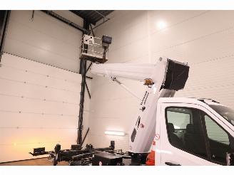 Mercedes Sprinter 314 CDI Ruthmann TB 290.1 17.5m 94.504 km! picture 18