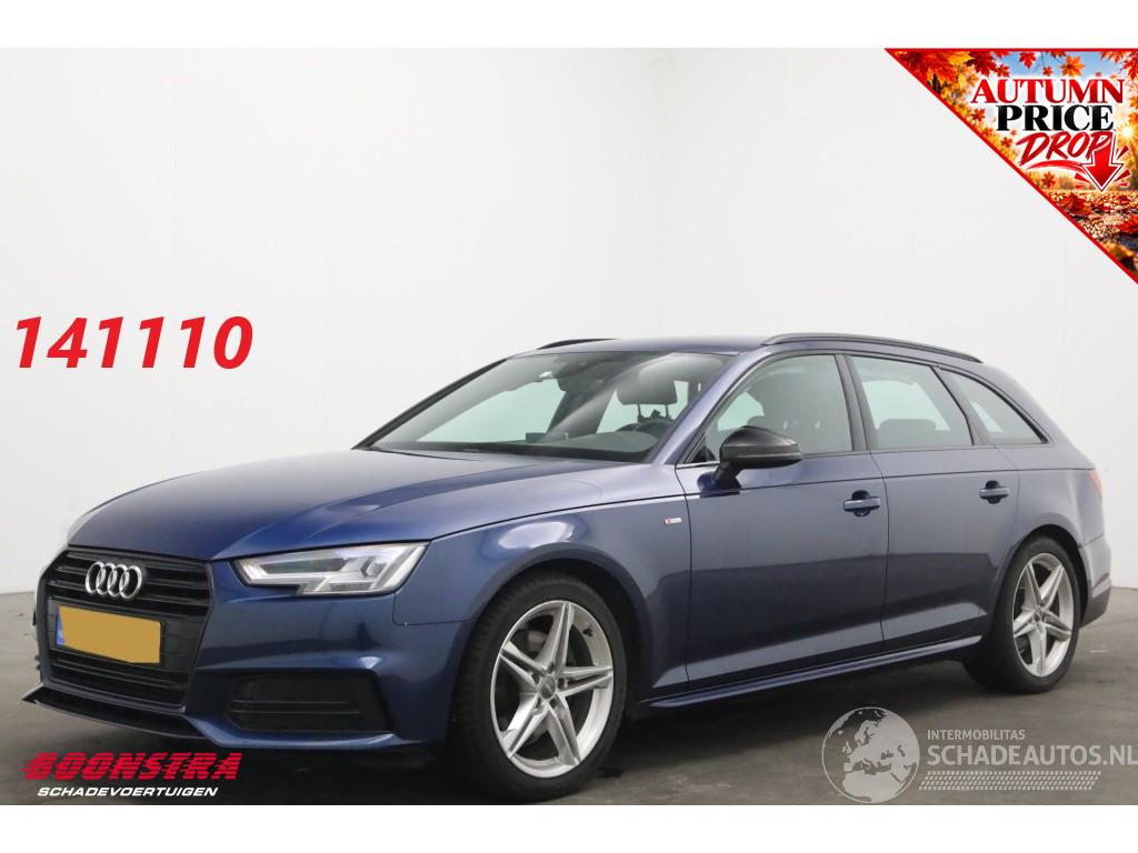 Audi A4 Avant 2.0 TFSI S-Tronic Sport Pro S-Line Cruise Navi Virtual Apple/Android Camera Clima