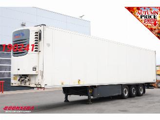 uszkodzony lawety Schmitz Cargobull  SCB*S3B Kuhler 3-Asser BY 2017 2017/12