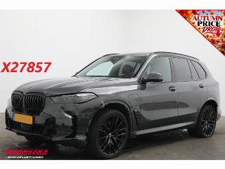 Damaged car BMW X5 xDrive50e M-Sport Pro Pano LED ACC H/K Memory Massage 360° SBL AHK 2024/9
