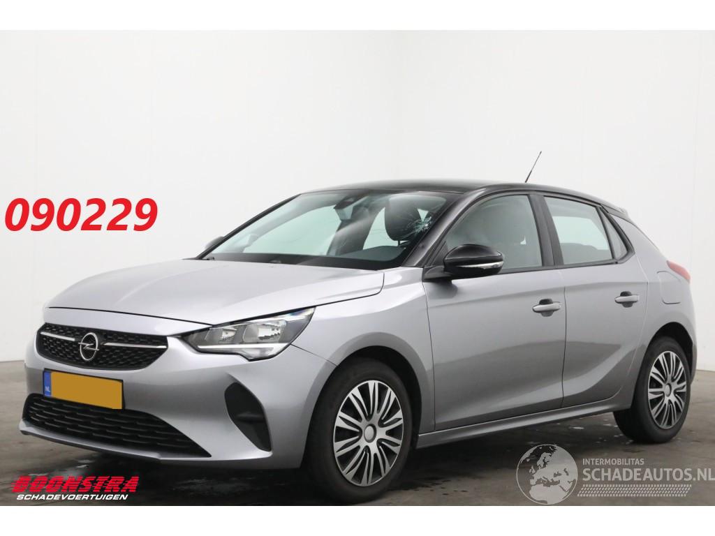 Opel Corsa 1.2 Edition Cruise Airco Bluetooth SHZ PDC