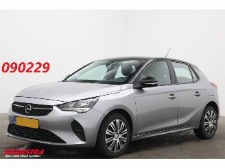 krockskadad bil auto Opel Corsa 1.2 Edition Cruise Airco Bluetooth SHZ PDC 2020/2