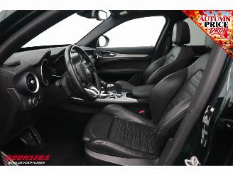 Alfa Romeo Stelvio 2.0 T AWD Sprint Pano ACC Memory Leder SHZ LrHZ Navi Apple/Android Camera PDC picture 17