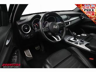Alfa Romeo Stelvio 2.0 T AWD Sprint Pano ACC Memory Leder SHZ LrHZ Navi Apple/Android Camera PDC picture 19