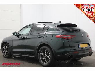 Alfa Romeo Stelvio 2.0 T AWD Sprint Pano ACC Memory Leder SHZ LrHZ Navi Apple/Android Camera PDC picture 4