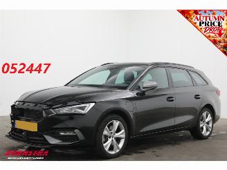 uszkodzony samochody osobowe Seat Leon Sportstourer 1.4 TSI eHybrid PHEV FR Intense ACC Vitual Navi Apple/Android SHZ Camera PDC Clima 2024/6