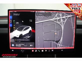 Tesla Model Y Long Range RWD 75 kWh FSD Pano Navi Memory Leder Apple/Android Camera PDC picture 23