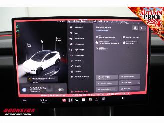 Tesla Model Y Long Range RWD 75 kWh Fahrbar FSD Pano Navi Memory Leder Apple/Android Camera PDC picture 20