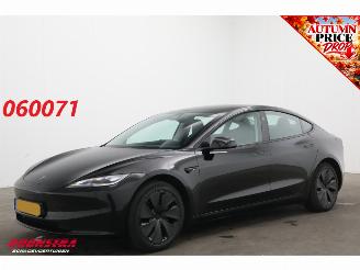 Damaged car Tesla Model 3 RWD 60 kWh Fahrbar Pano ACC Navi Leder Memory SHZ Camera PDC Clima 2024/2