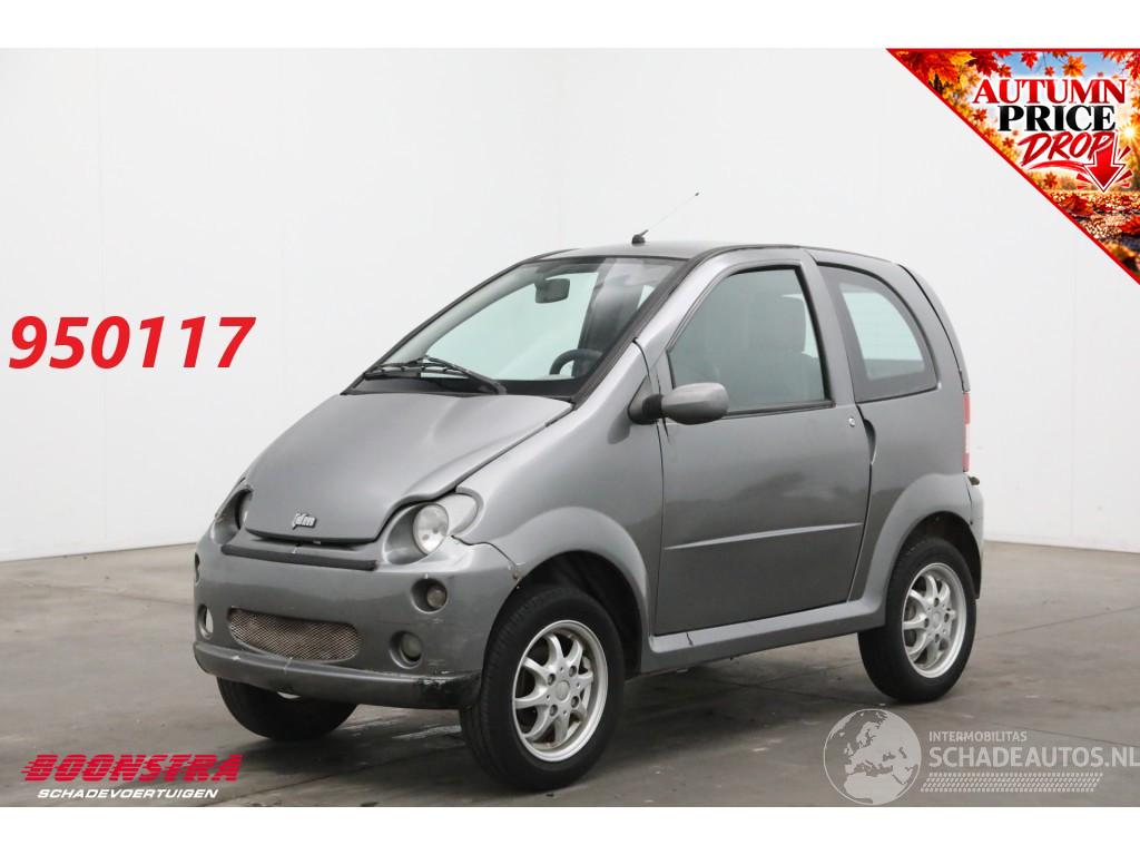 JDM  City LMV Leder