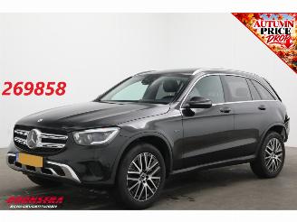 skadebil auto Mercedes GLC 300e 4MATIC AMG Pano LED ACC Burmester AHK 2020/10